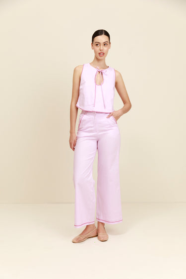 Prophet Pants in Pink